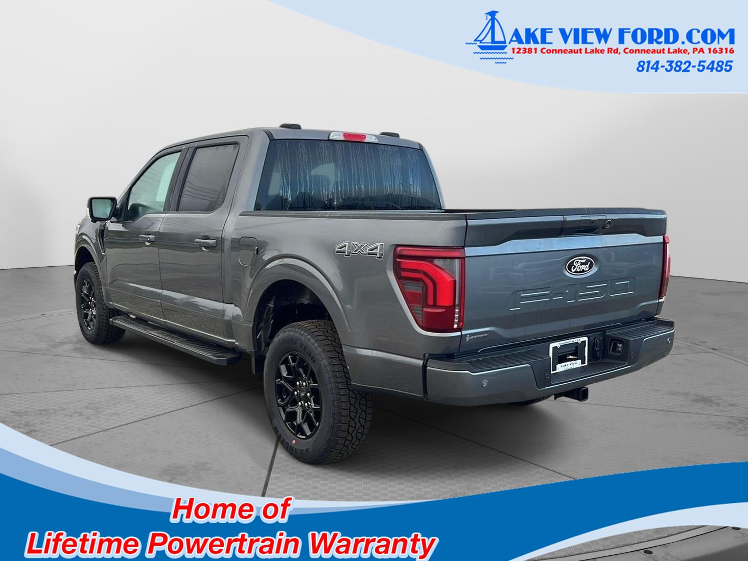 2026 Ford F-150 photo 6 of 47