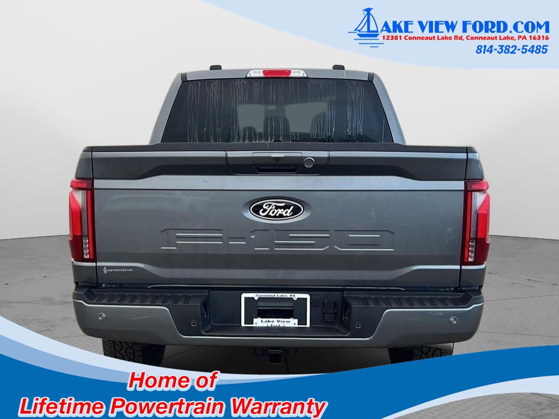 2026 Ford F-150 photo 7 of 47