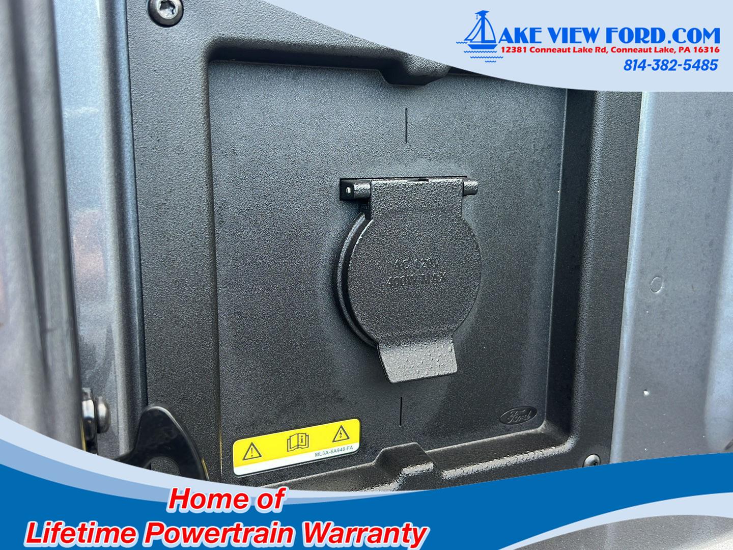 2026 Ford F-150 photo 9 of 47