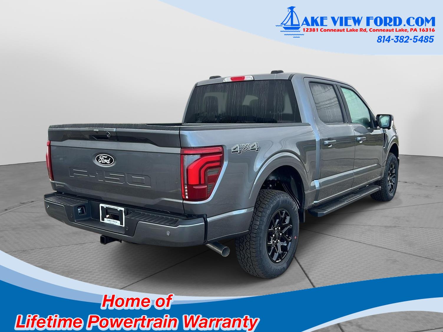 2026 Ford F-150 photo 10 of 47