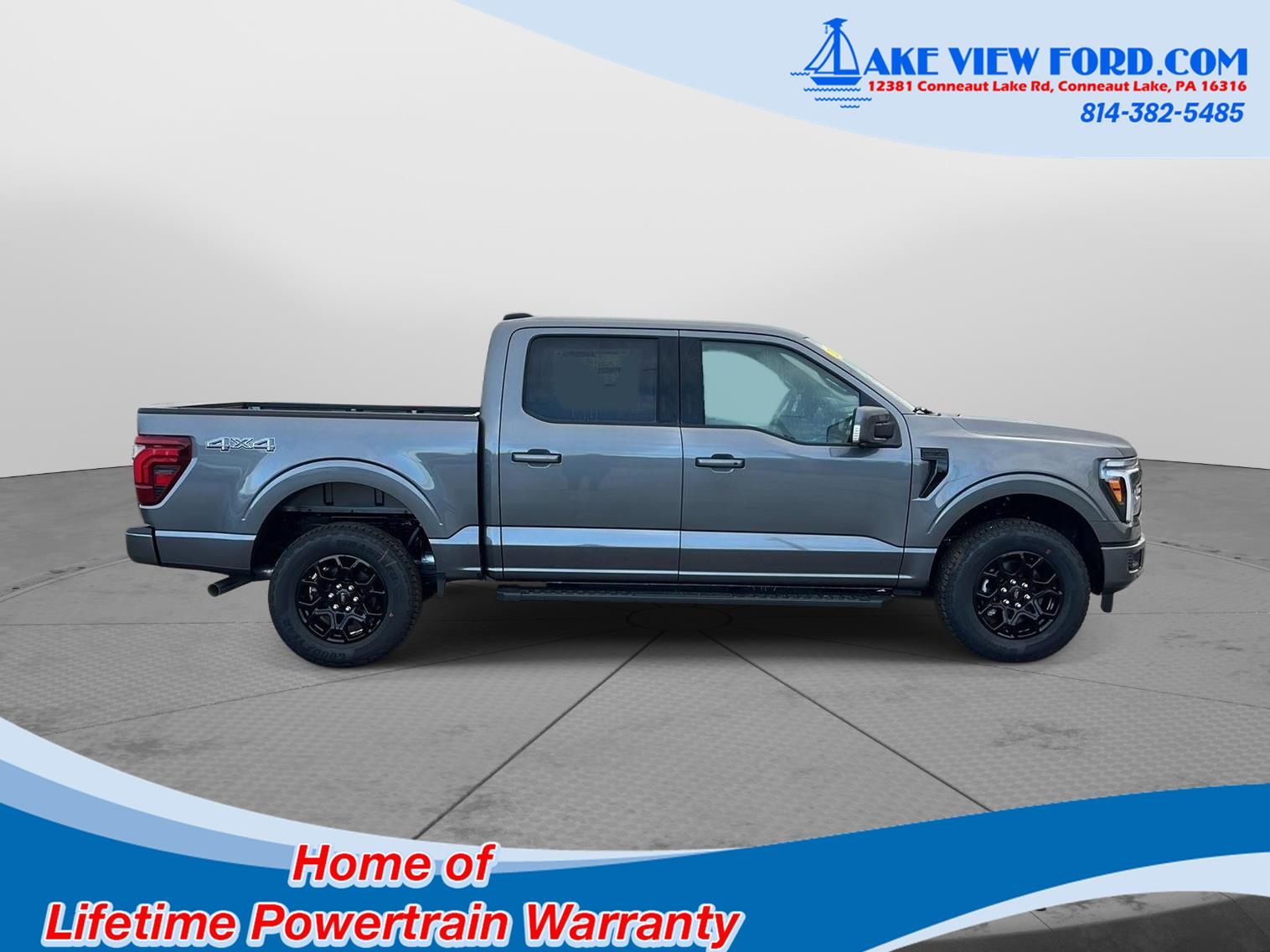 2026 Ford F-150 photo 11 of 47