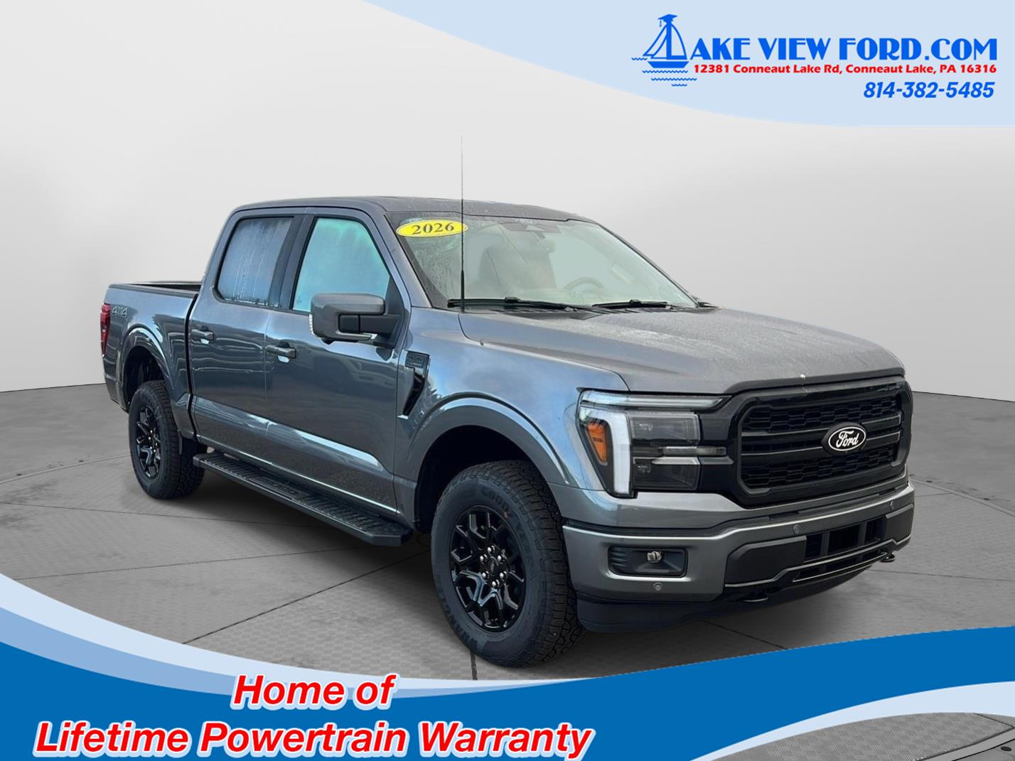 2026 Ford F-150 photo 12 of 47