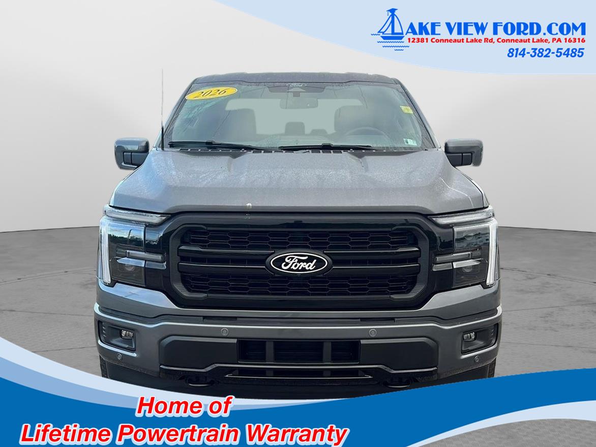 2026 Ford F-150 photo 13 of 47