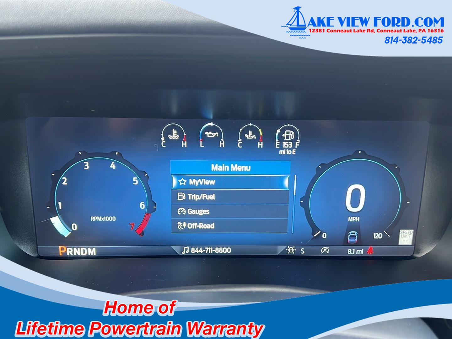 2026 Ford F-150 photo 29 of 47