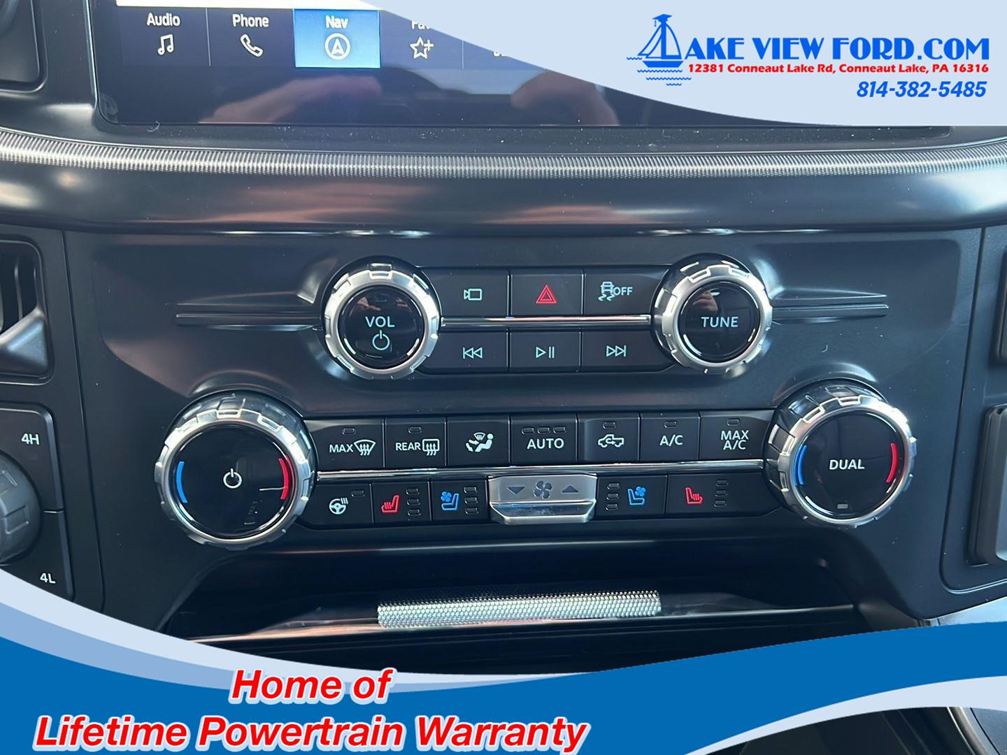 2026 Ford F-150 photo 35 of 47