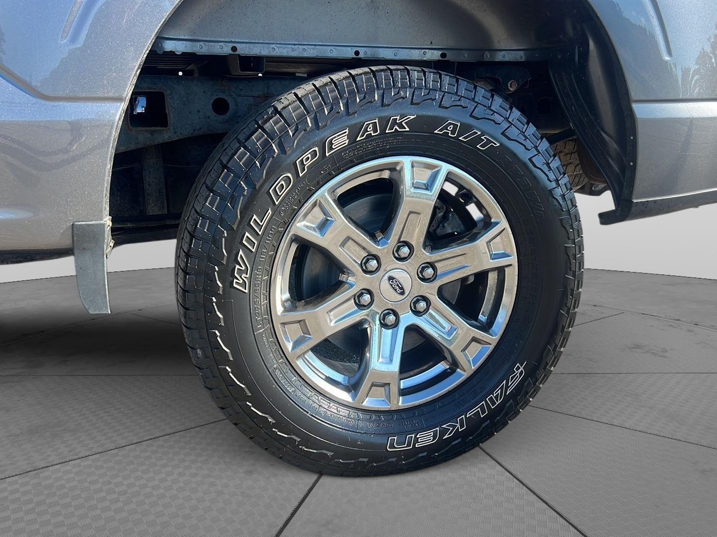 2022 Ford F-150 photo 4 of 50
