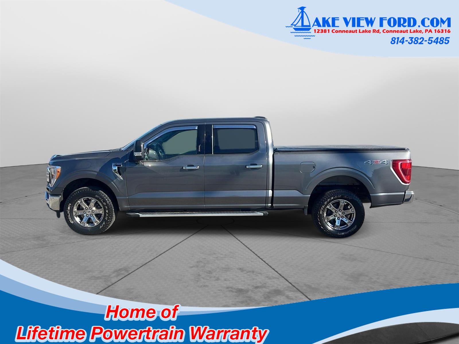 2022 Ford F-150 photo 5 of 50