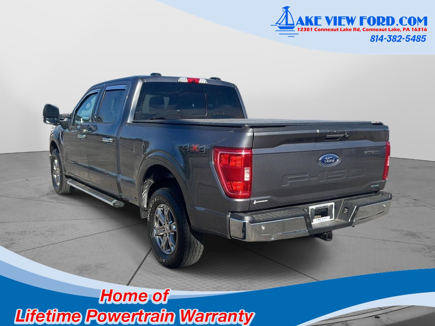 2022 Ford F-150 photo 6 of 50