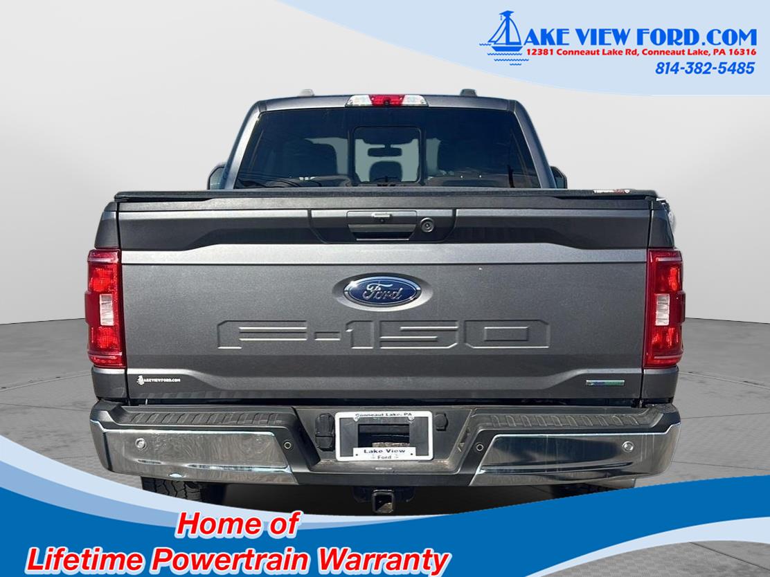 2022 Ford F-150 photo 7 of 50