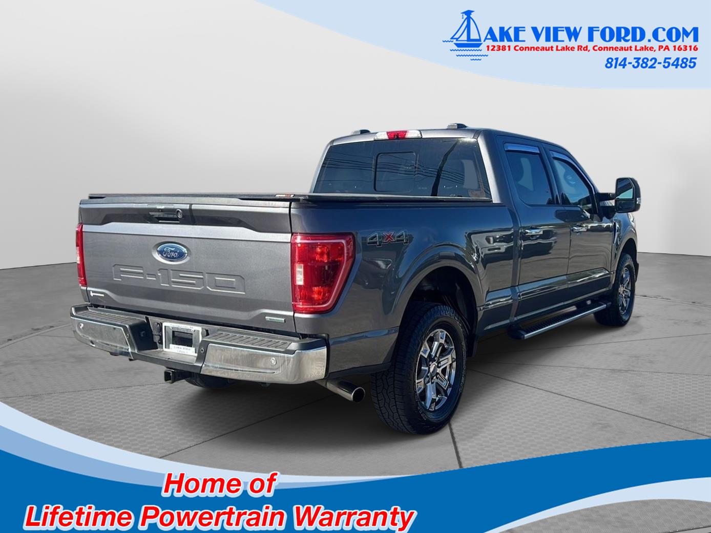 2022 Ford F-150 photo 11 of 50