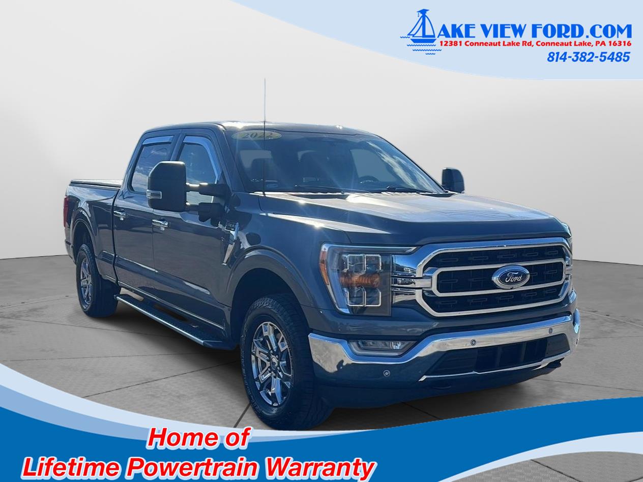 2022 Ford F-150 photo 14 of 50