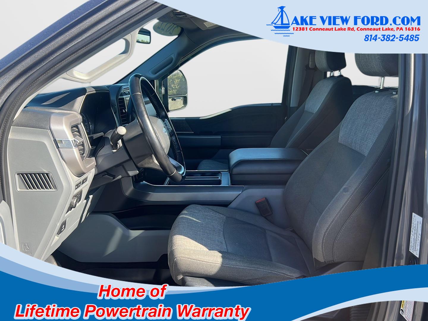 2022 Ford F-150 photo 18 of 50