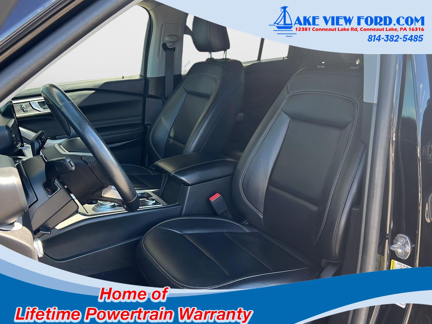 2023 Ford Explorer photo 20 of 52
