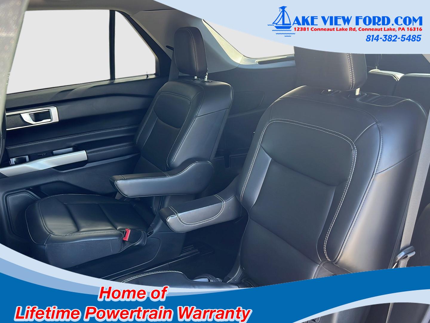 2023 Ford Explorer photo 49 of 52