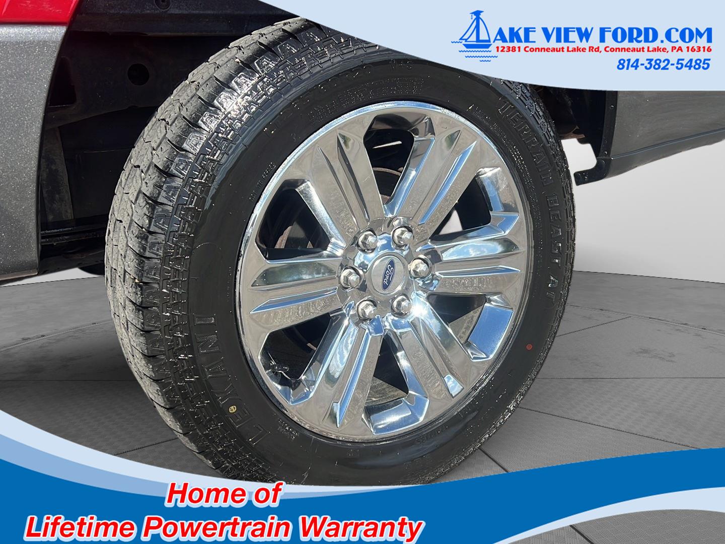 2019 Ford F-150 photo 4 of 49