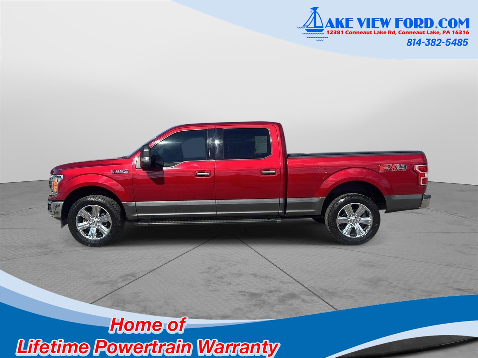 2019 Ford F-150 photo 5 of 49