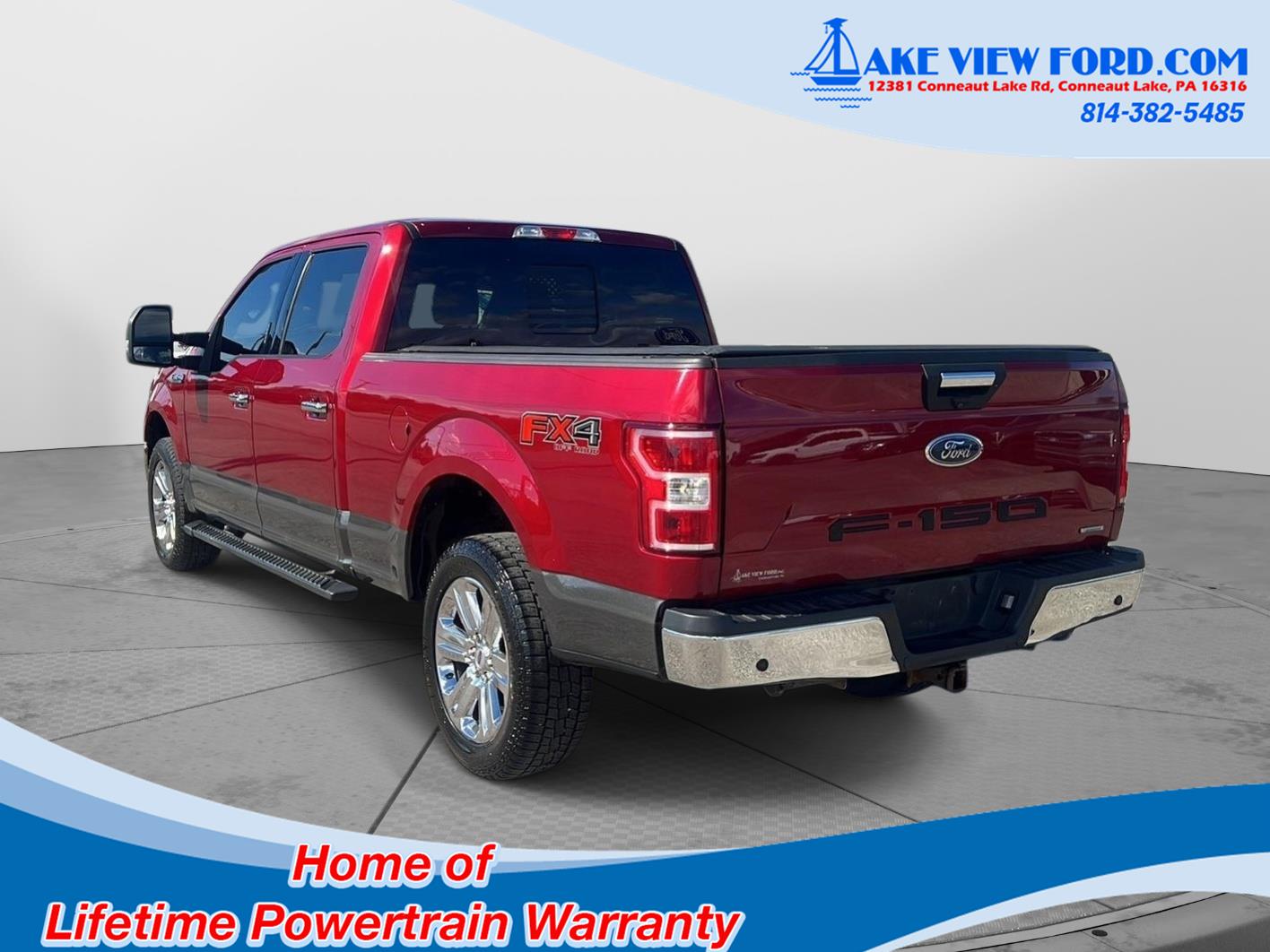 2019 Ford F-150 photo 7 of 49