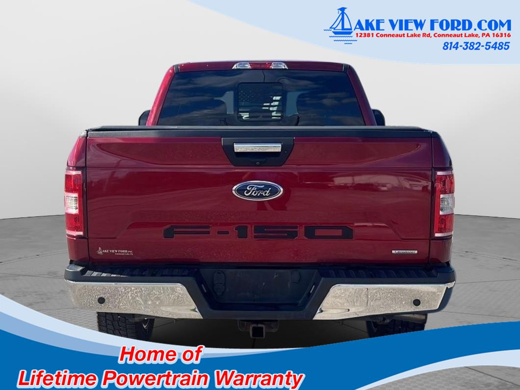 2019 Ford F-150 photo 8 of 49