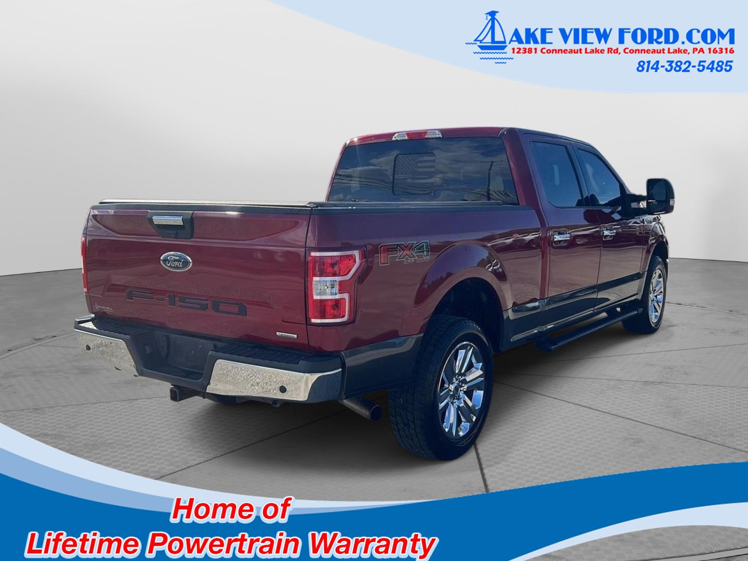 2019 Ford F-150 photo 11 of 49