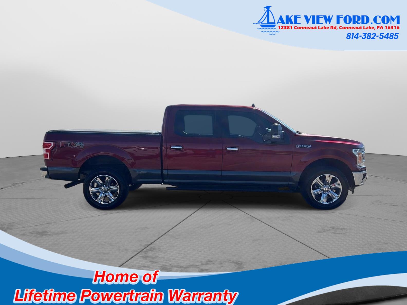 2019 Ford F-150 photo 12 of 49