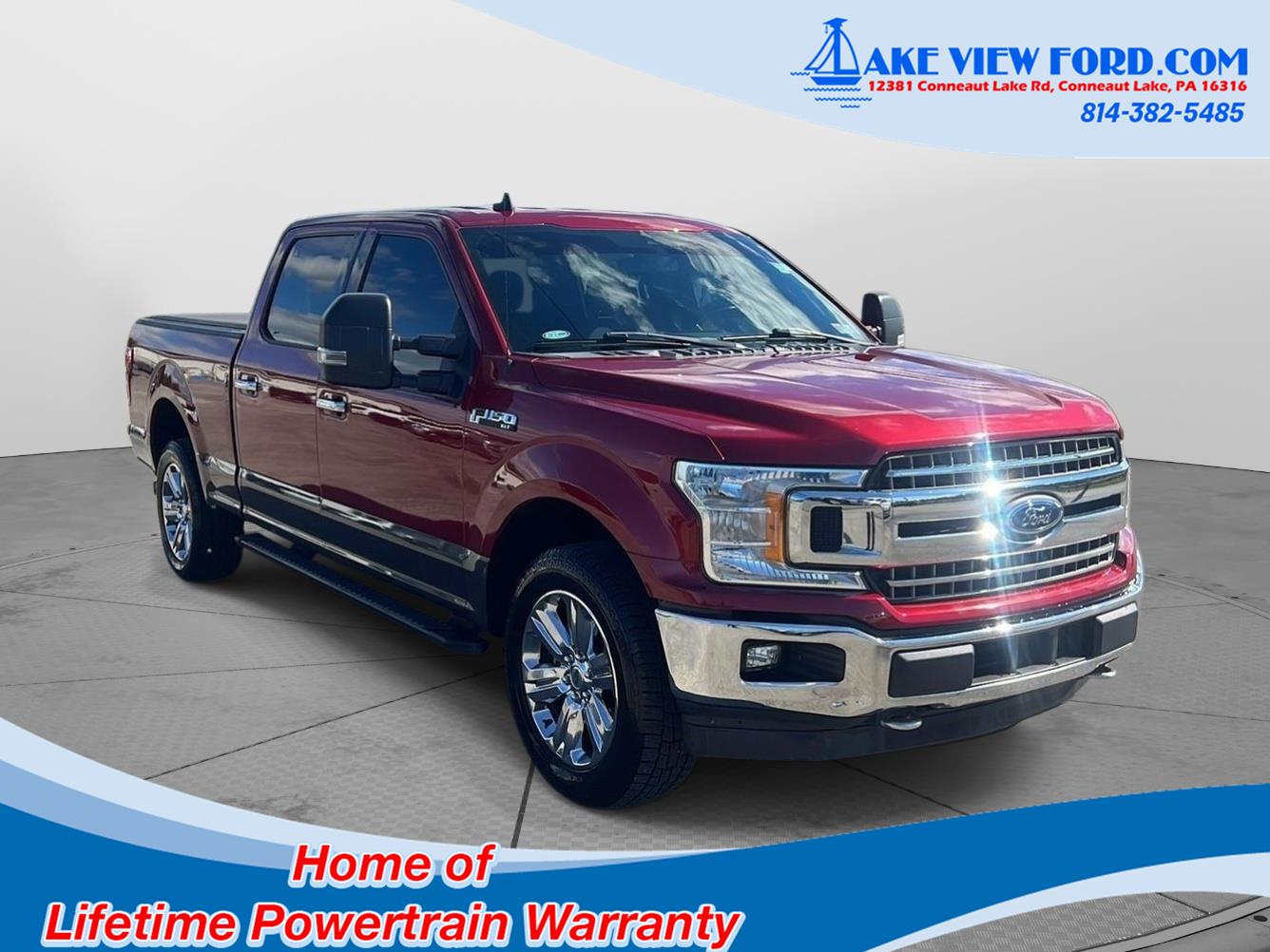 2019 Ford F-150 photo 13 of 49
