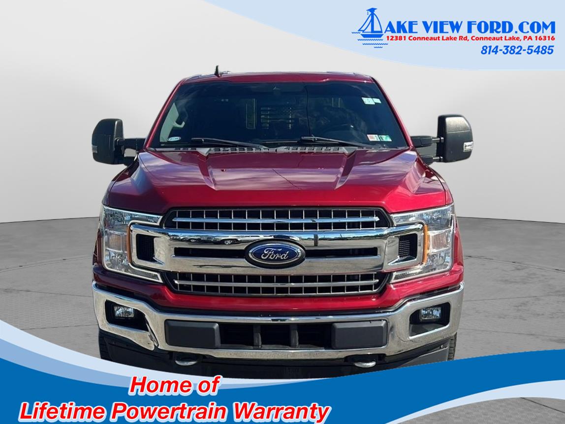 2019 Ford F-150 photo 14 of 49