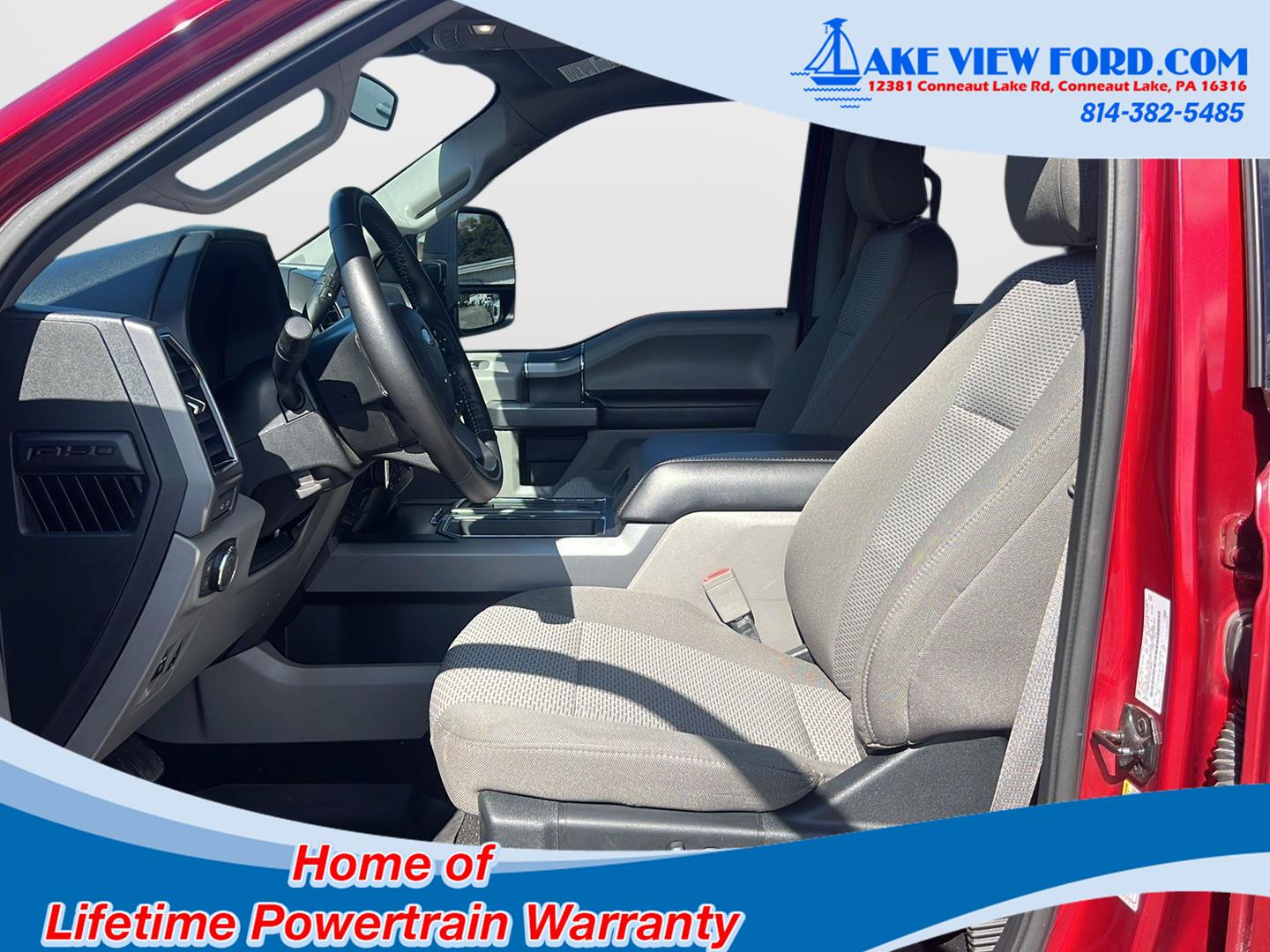 2019 Ford F-150 photo 18 of 49