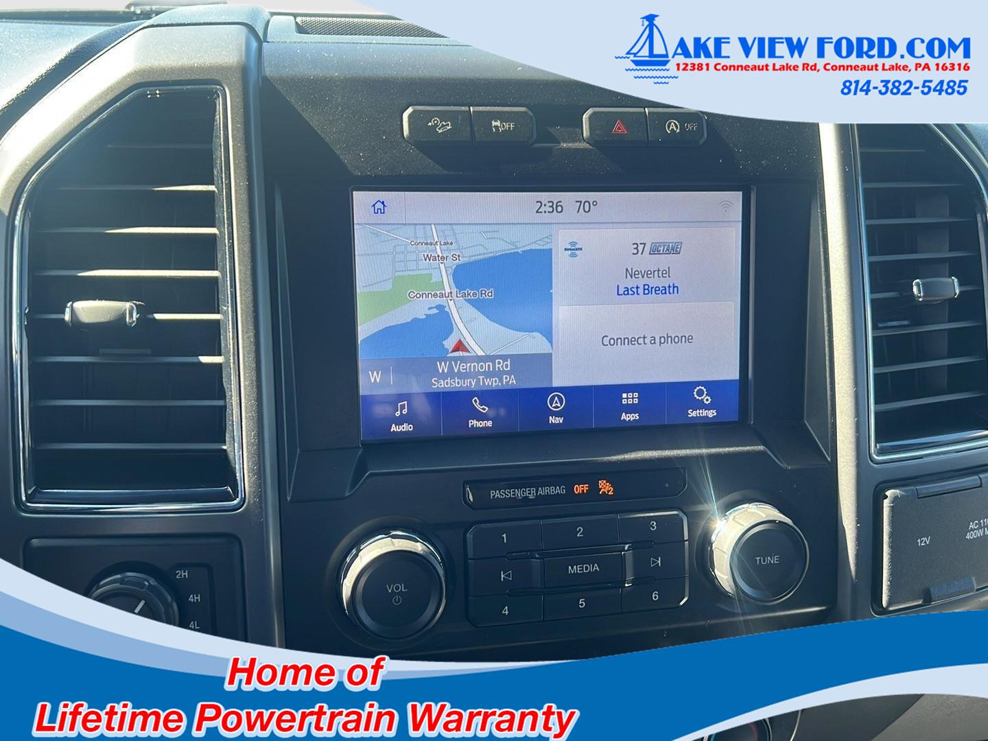 2019 Ford F-150 photo 40 of 49