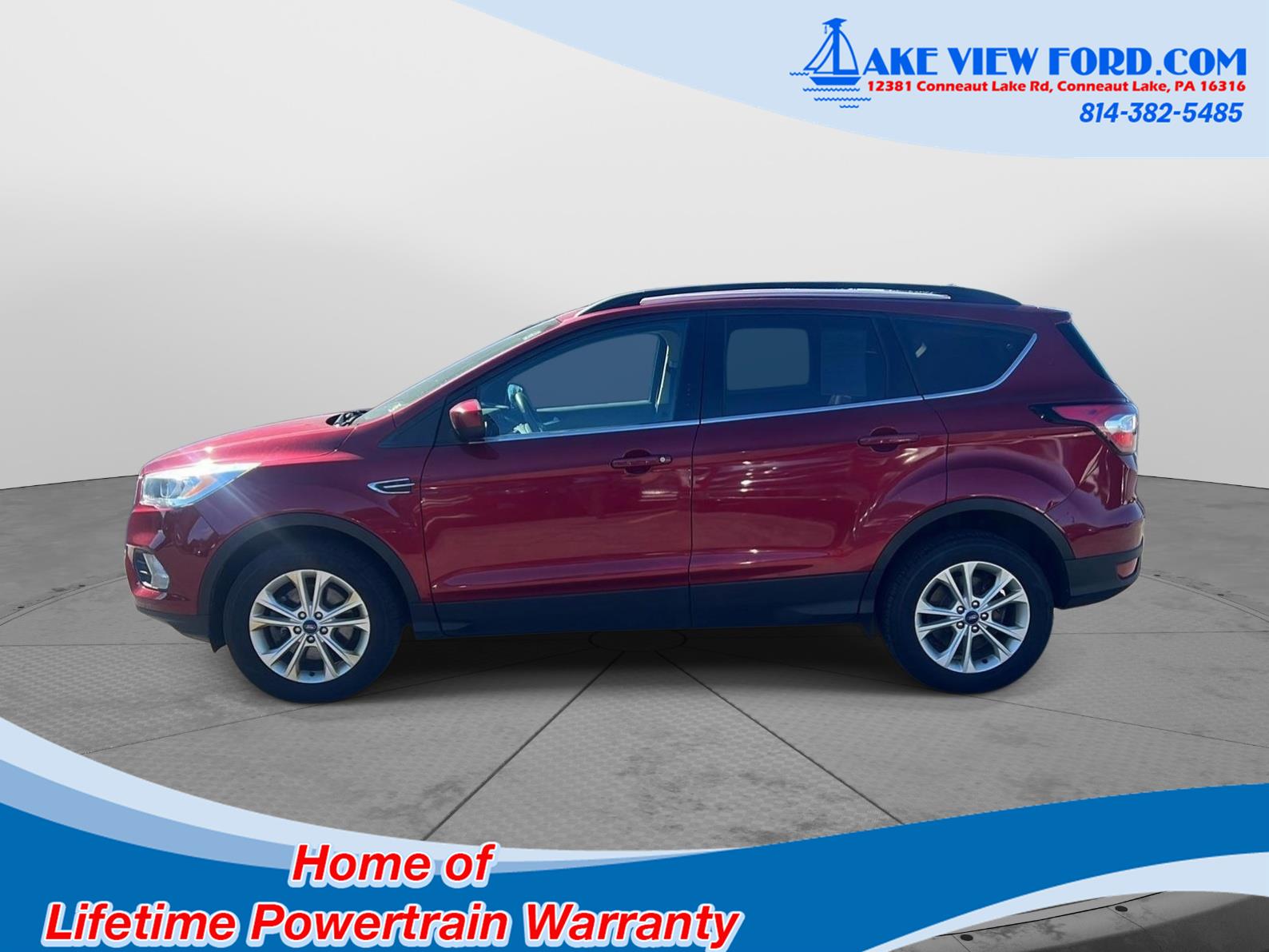 2018 Ford Escape photo 4 of 37