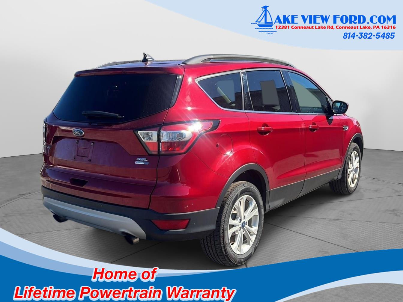 2018 Ford Escape photo 7 of 37