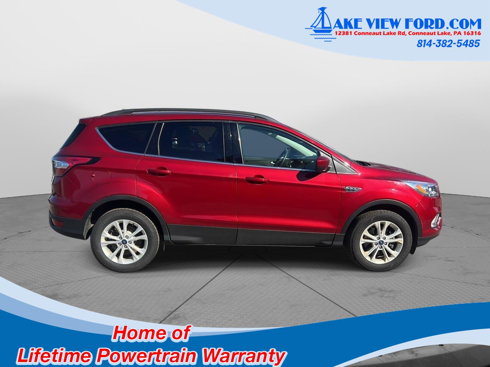 2018 Ford Escape photo 8 of 37