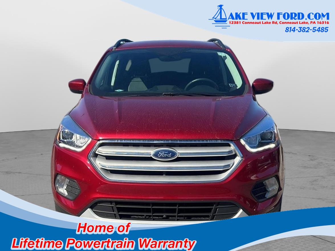 2018 Ford Escape photo 10 of 37