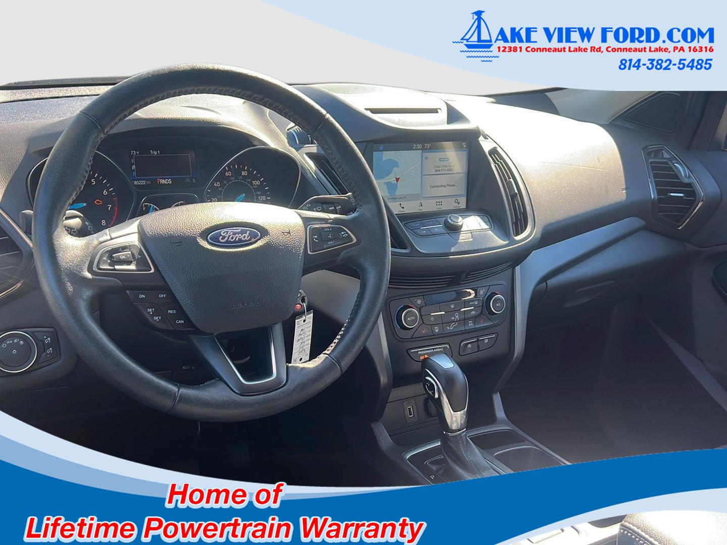 2018 Ford Escape photo 2 of 37