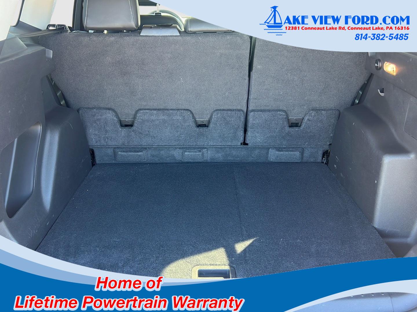 2018 Ford Escape photo 13 of 37