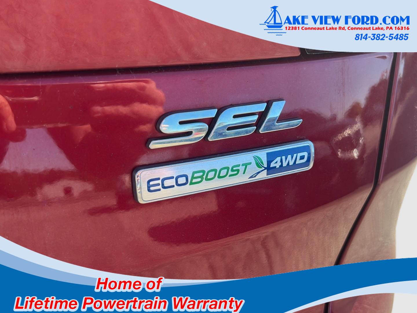 2018 Ford Escape photo 15 of 37