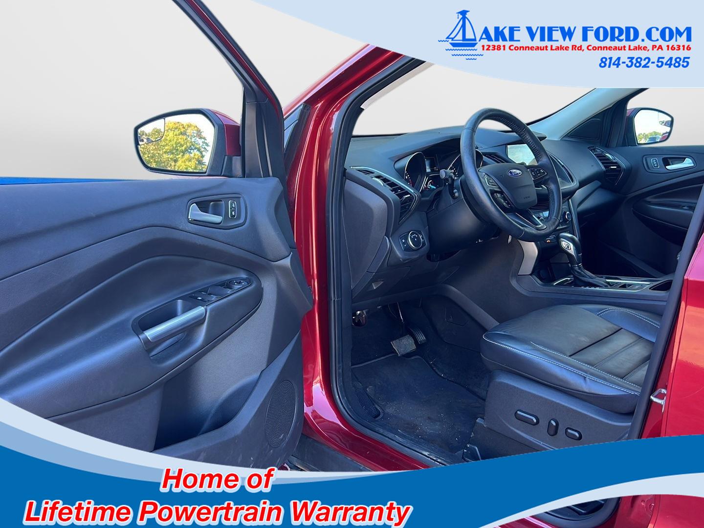 2018 Ford Escape photo 17 of 37