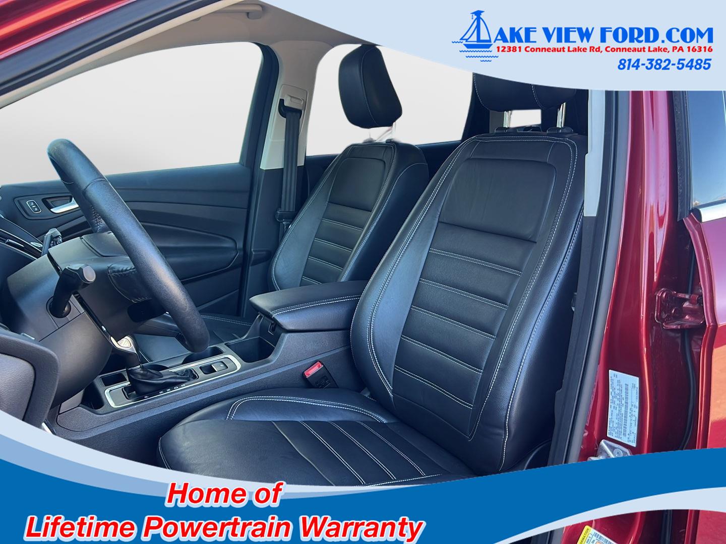 2018 Ford Escape photo 19 of 37