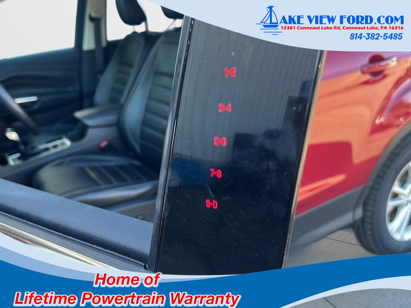 2018 Ford Escape photo 20 of 37