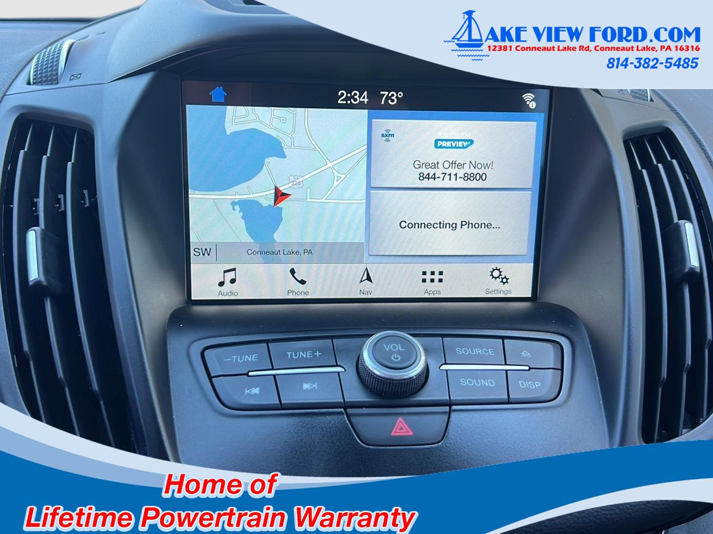 2018 Ford Escape photo 34 of 37