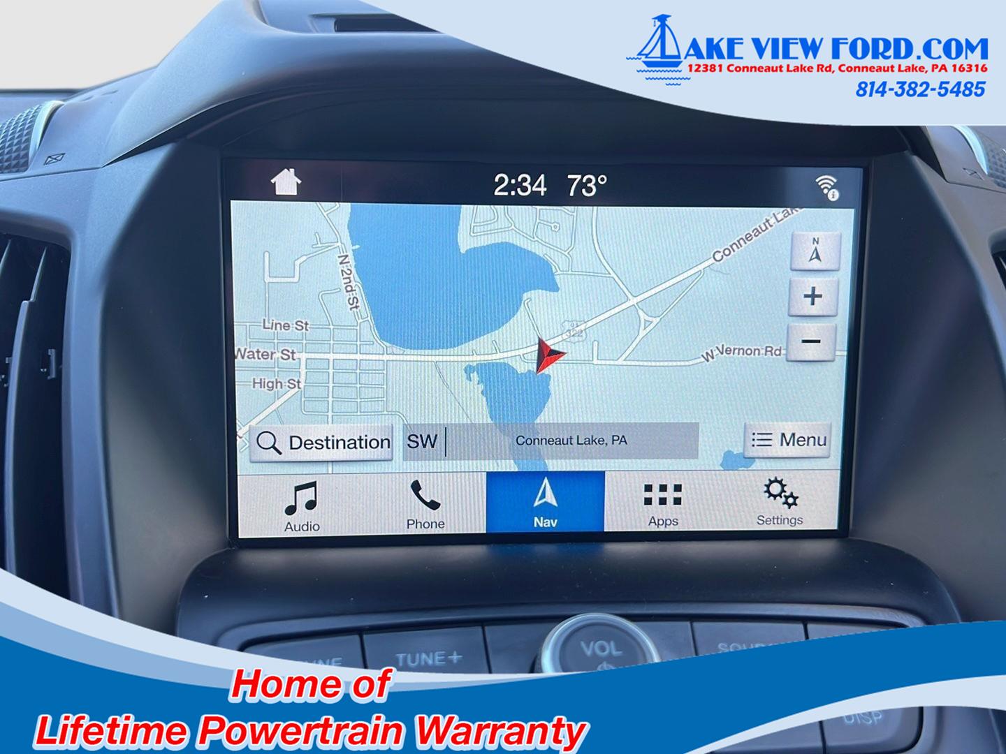 2018 Ford Escape photo 35 of 37