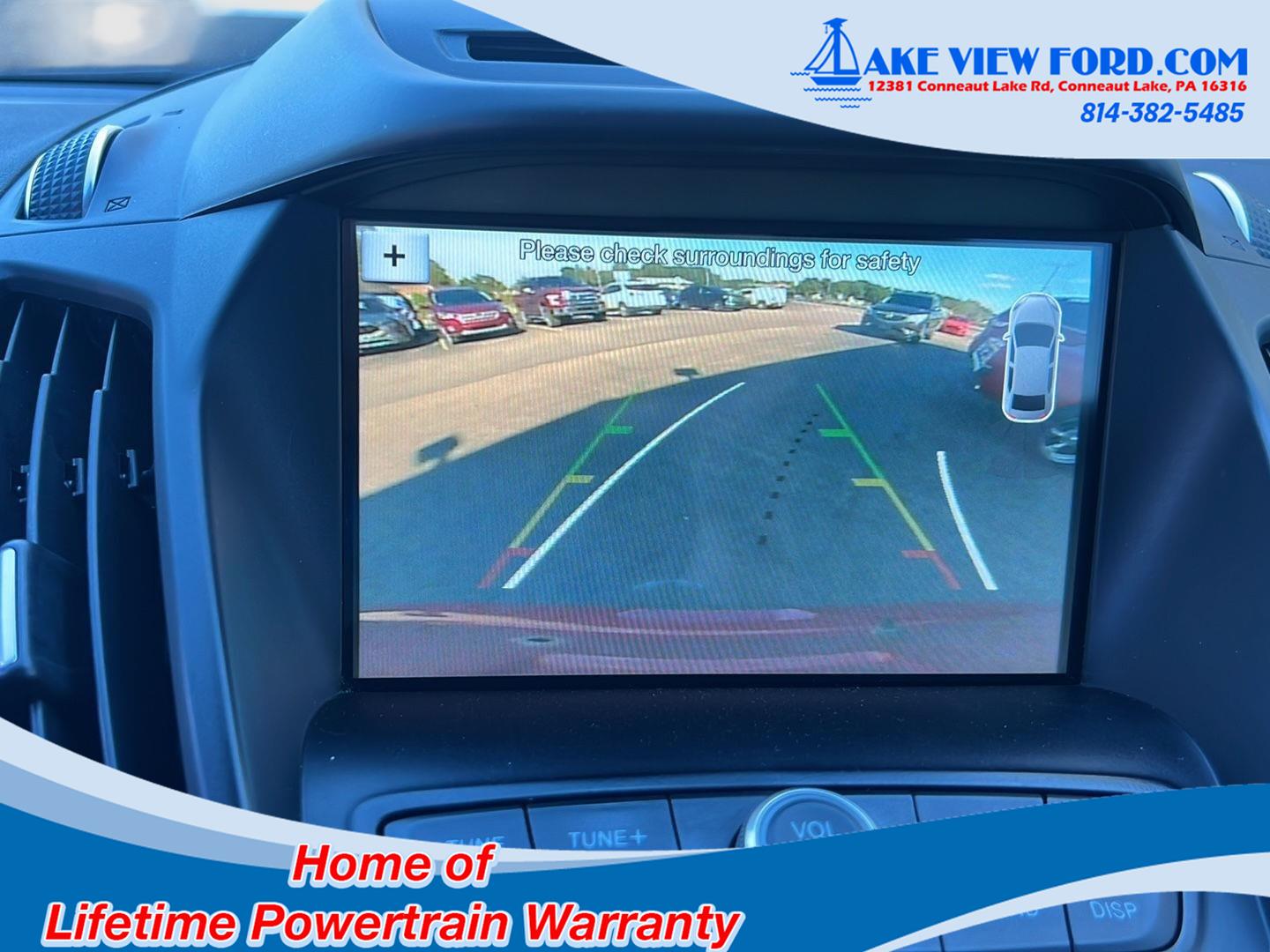 2018 Ford Escape photo 36 of 37