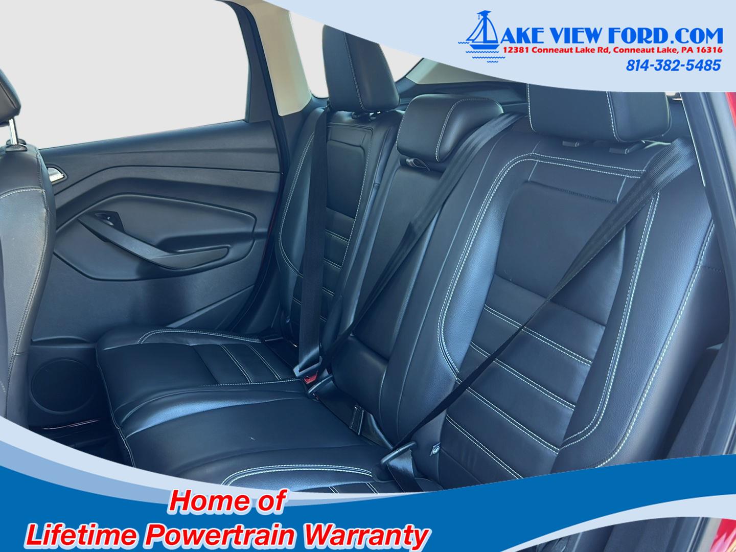2018 Ford Escape photo 27 of 37