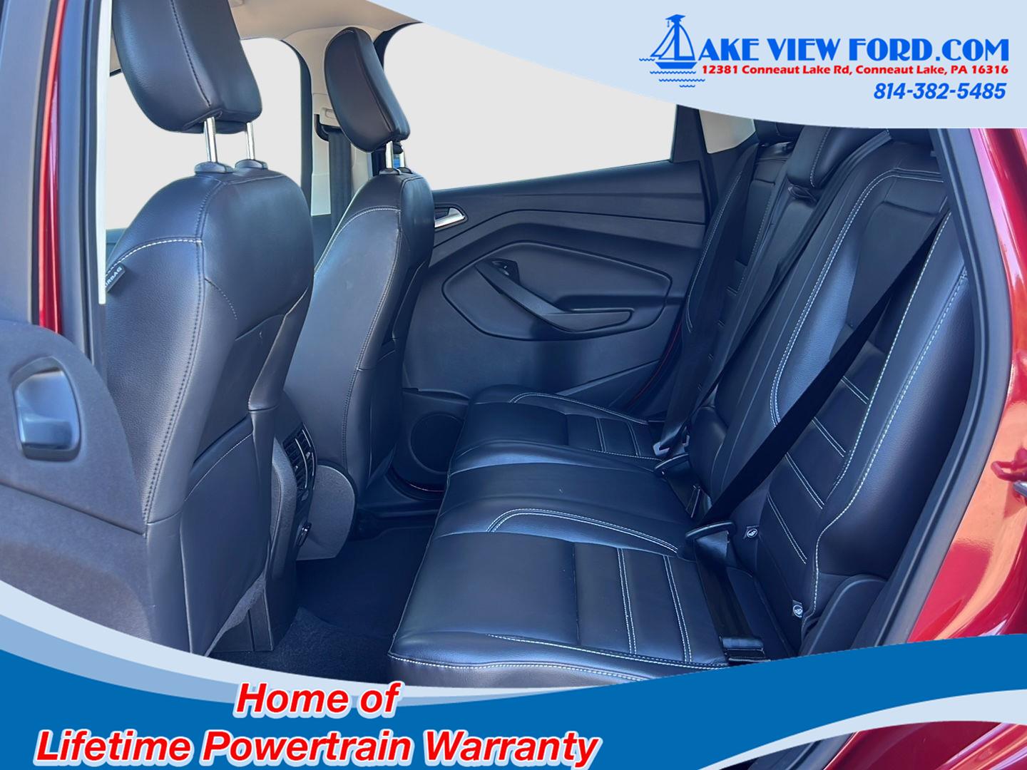 2018 Ford Escape photo 29 of 37