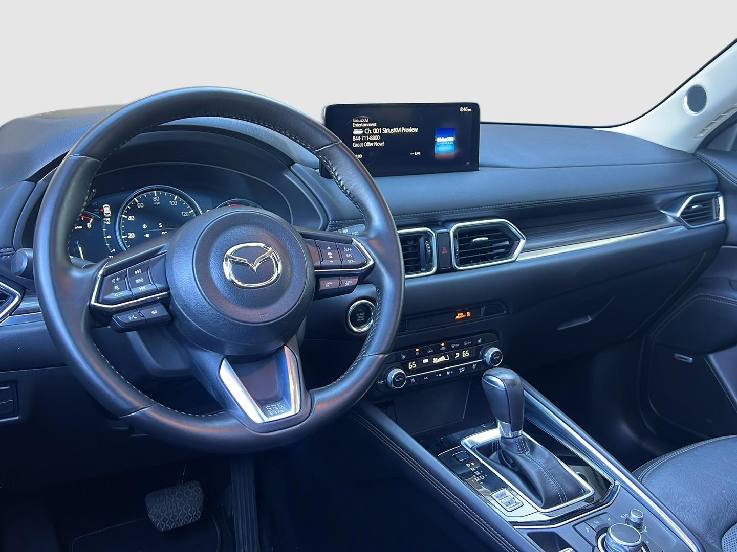 2022 Mazda CX-5 photo 2 of 48