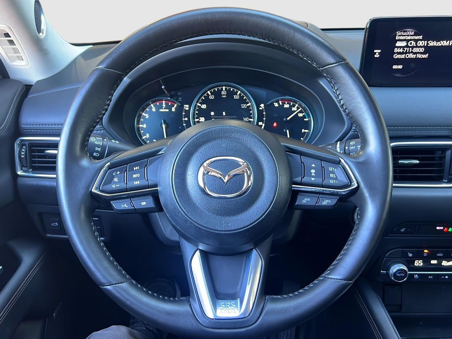 2022 Mazda CX-5 photo 27 of 48