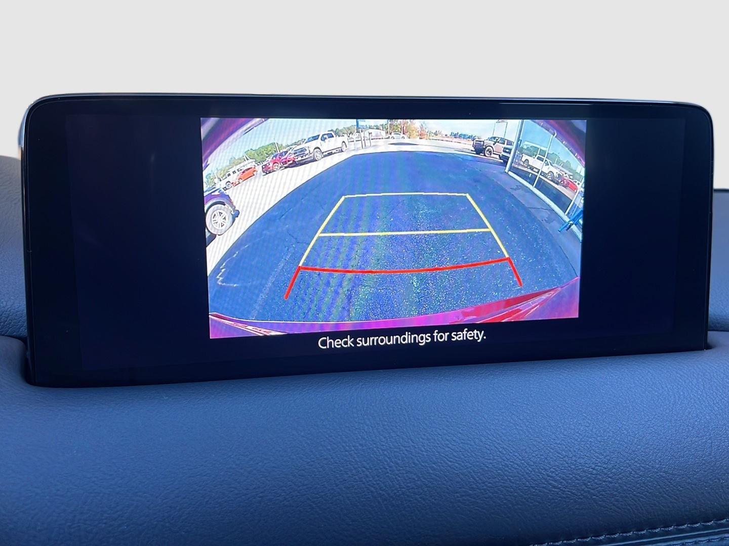 2022 Mazda CX-5 photo 41 of 48