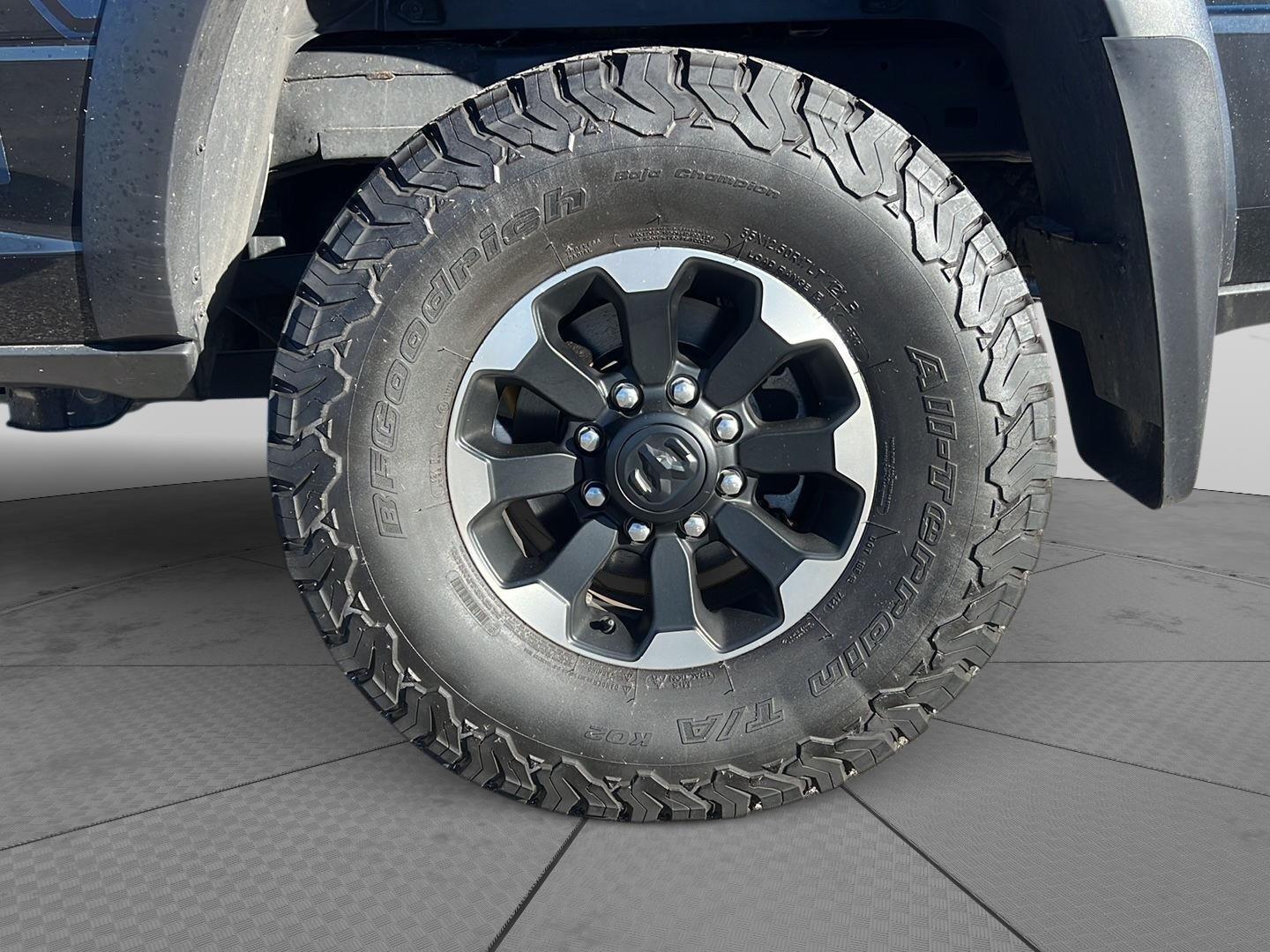2022 Ram 2500 photo 4 of 52