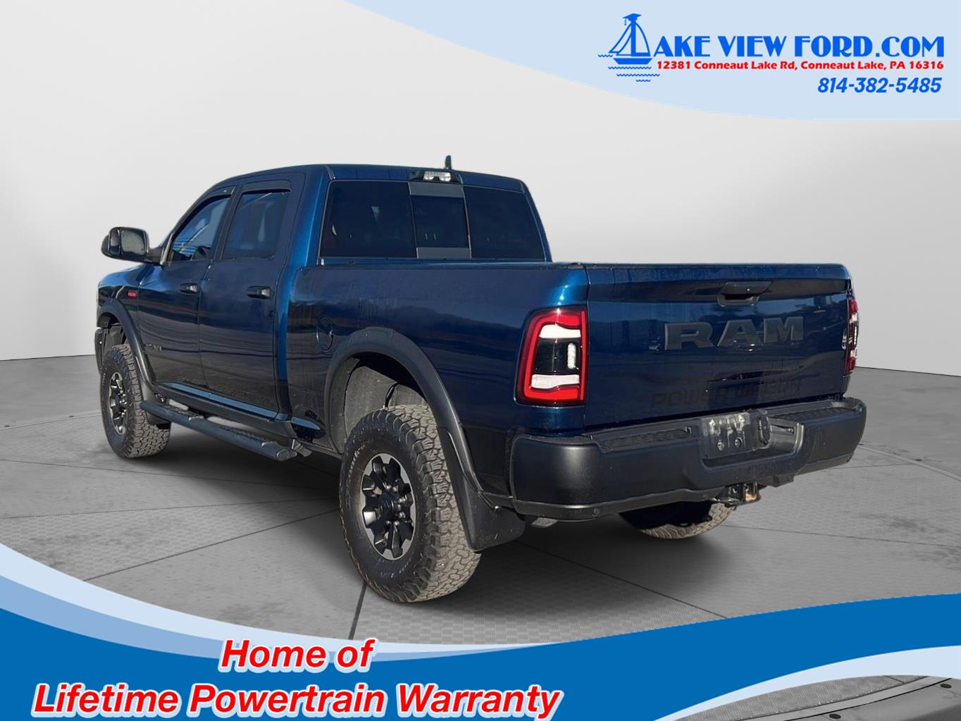 2022 Ram 2500 photo 6 of 52