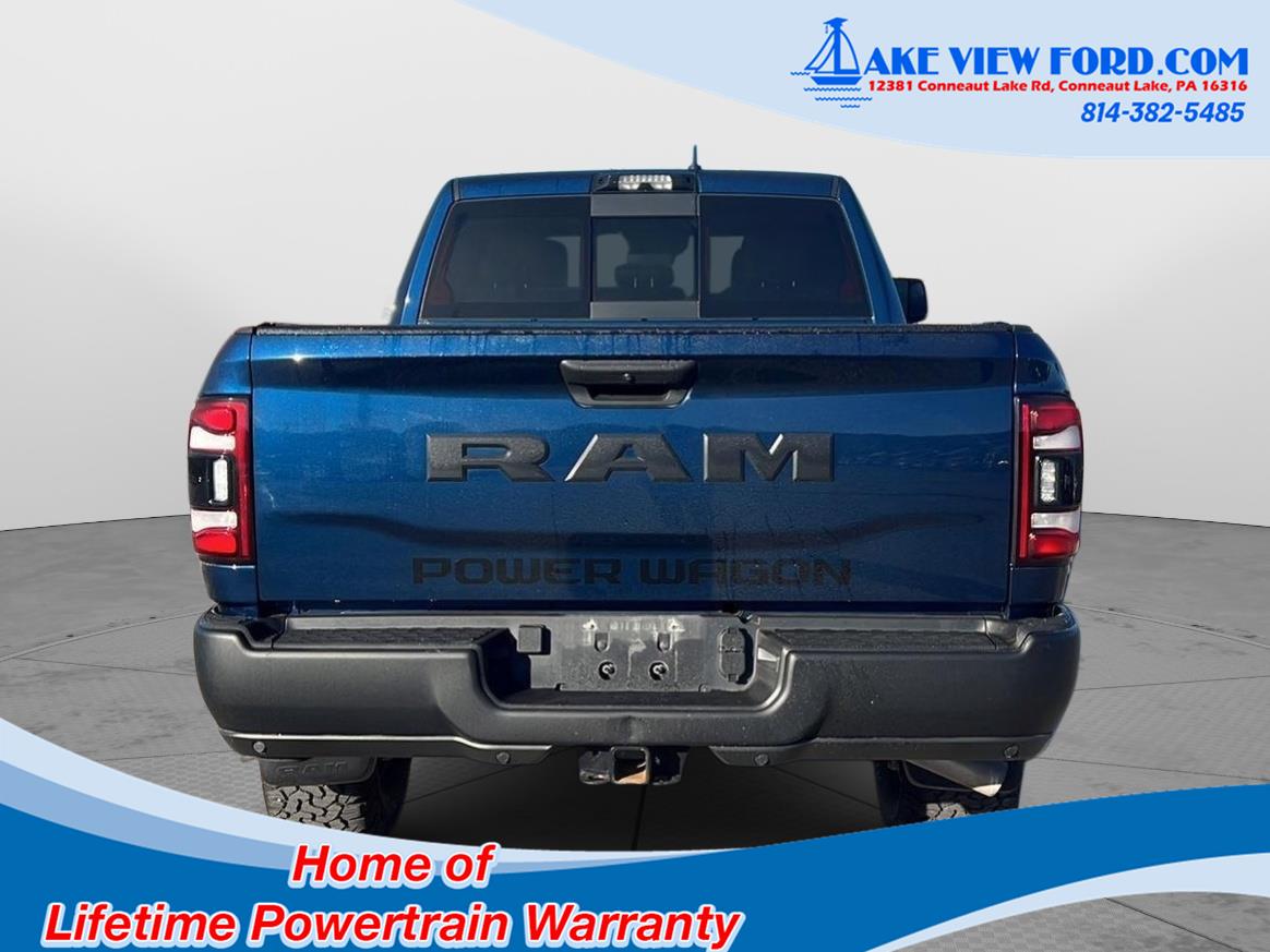 2022 Ram 2500 photo 7 of 52