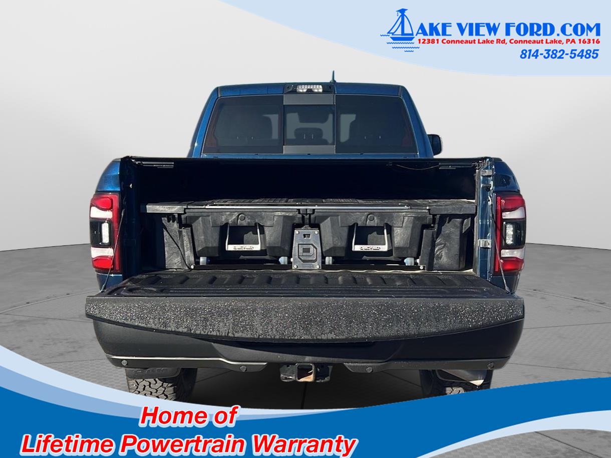 2022 Ram 2500 photo 8 of 52